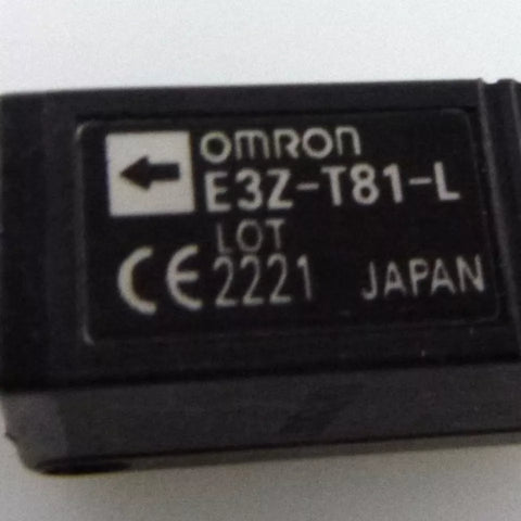 Omron E3Z-T81-L