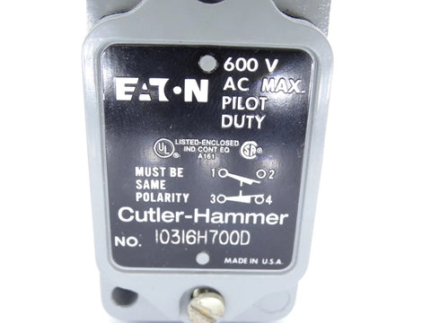 EATON 10316H-700D