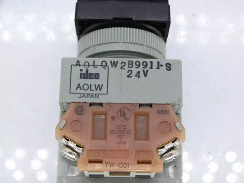 IDEC AOLQW2B9911-S-24V