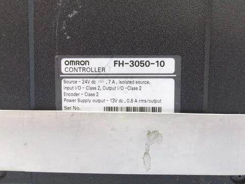 OMRON FH-3050-10