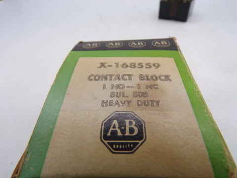 ALLEN BRADLEY X-168559