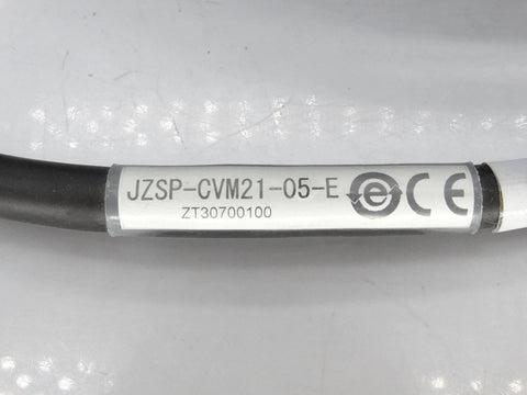 YASKAWA JZSP-CVM21-05-E