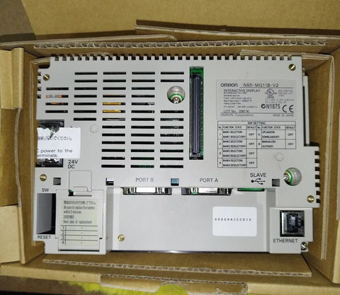 OMRON NS5-MQ11B-V2