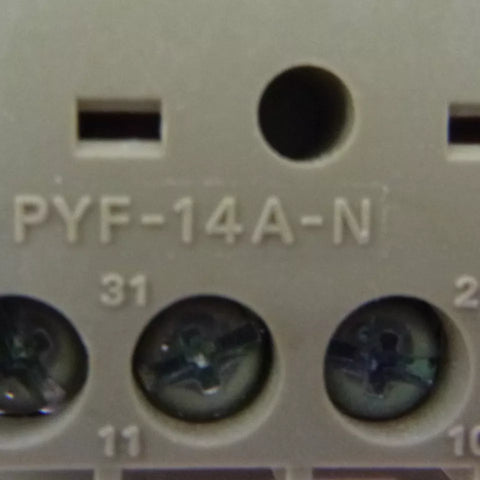 Omron PYF-14A-N