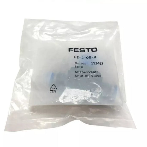 FESTO HE-2-QS-8 153468