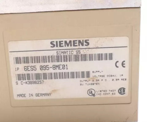 Siemens 6ES5 095-8ME01