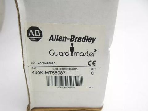 ALLEN BRADLEY 440K-MT55087