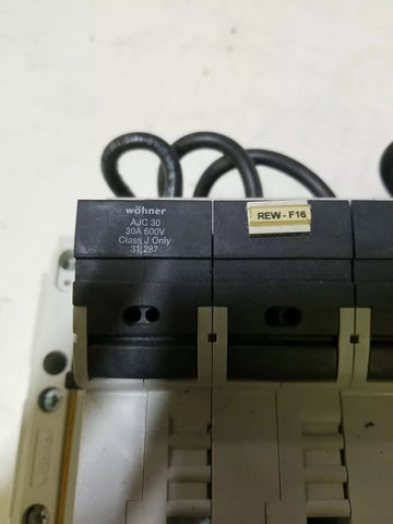 WOHNER AJC 30
