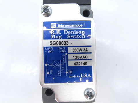 SCHNEIDER ELECTRIC SG0-8003