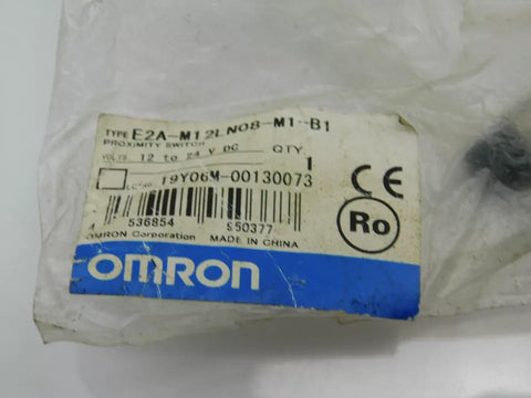 OMRON E2A-M1 2L-N08-M1-B1