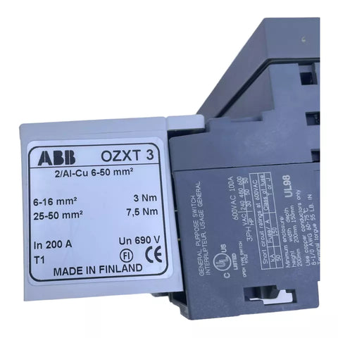 ABB OT100F3C