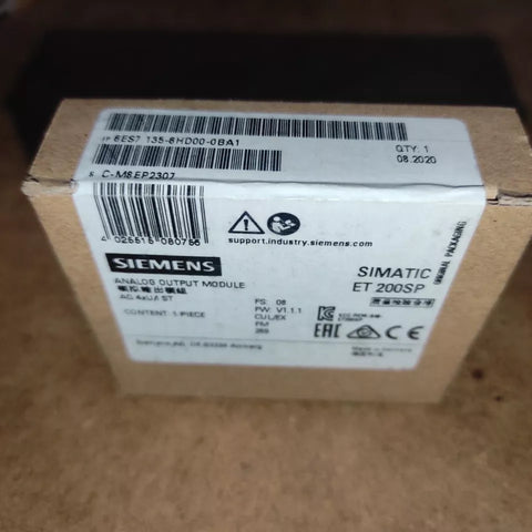 SIEMENS 6ES7 135-6HD00-0BA1