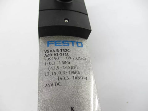 FESTO VSVA-B-T32C-AZD-A1-1T1L