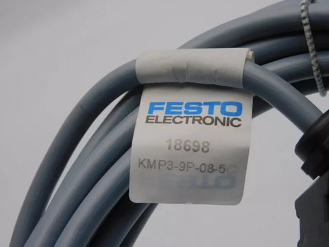 FESTO KMP3-9P-08-5