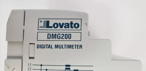 LOVATO DMG200