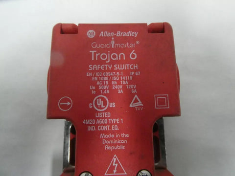 ALLEN BRADLEY 440K-T11172