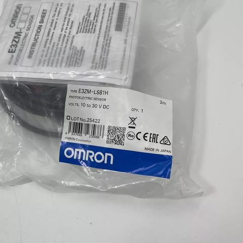 OMRON E3ZM-LS81H