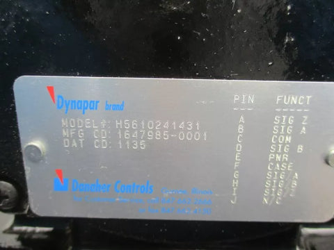 DYNAPAR H5610241431