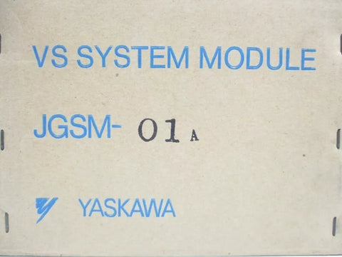 YASKAWA JGSM-01A