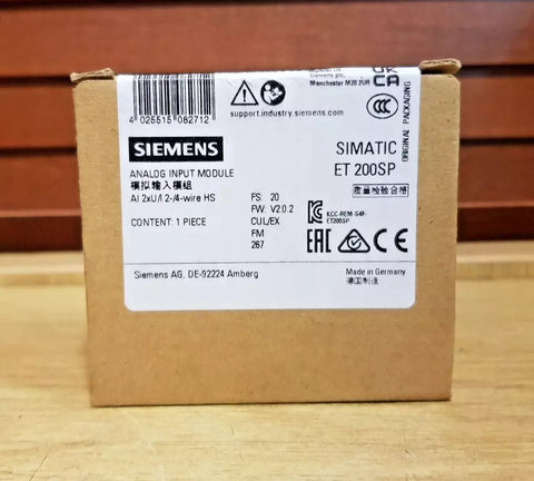 Siemens 6ES7134-6HB00-0DA1