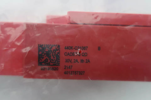 ALLEN BRADLEY 440K-C21067