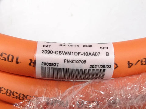 ALLEN BRADLEY 2090-CSWM1DF-18AA07