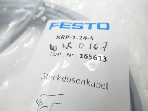 FESTO KRP-1-24-5