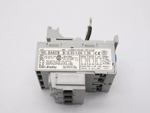 ALLEN BRADLEY 193-EA5CB