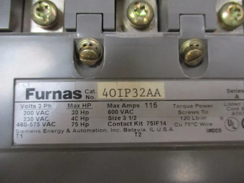 FURNAS 40IP32AA