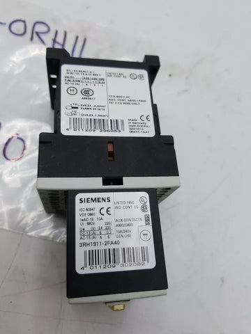 Siemens 3ZX1012-ORH11-1AA1