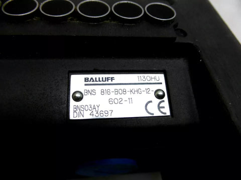 BALLUFF BNS 816-B08-KHG-12-602-11