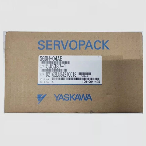 YASKAWA SGMEV-07DDA61