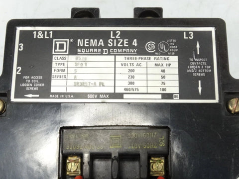 SCHNEIDER ELECTRIC 8536SFO1V02S