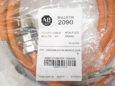 ALLEN BRADLEY 2090-CPBM7DF-10AA05