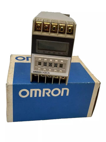 OMRON H3CA-FA