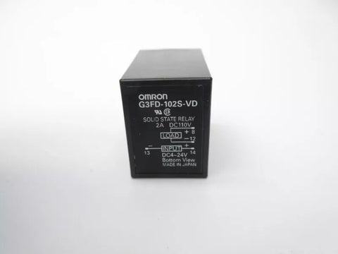 OMRON G3FD-102S-VD