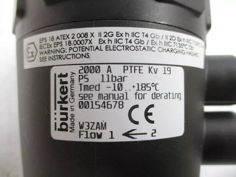 BURKERT 00154678