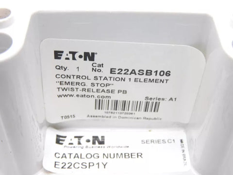 EATON E22ASB106