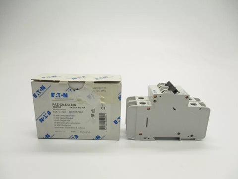 EATON FAZ-C0.5/2-NA