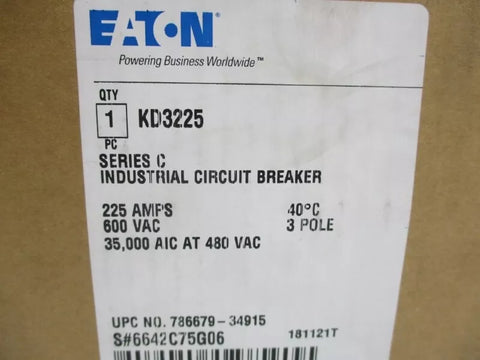 EATON KD3225