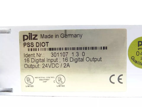 Pilz 301107