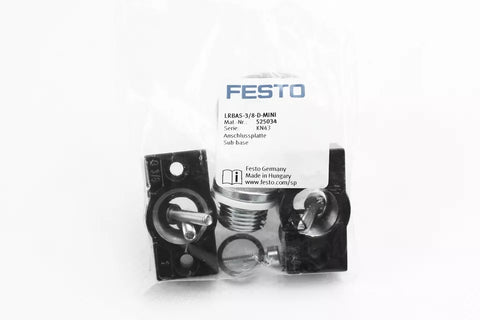 FESTO LRBAS-3/8-D-MINI