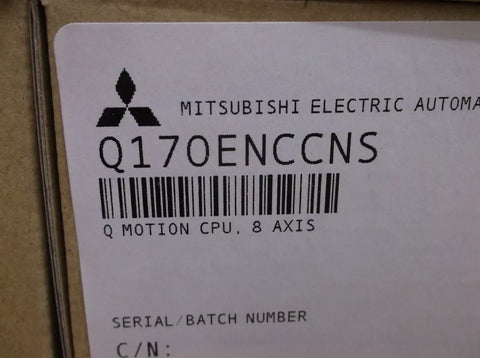 Mitsubishi Q170ENCCNS