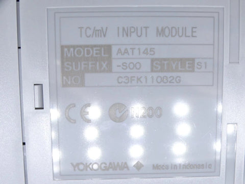YOKOGAWA AAT145-S00