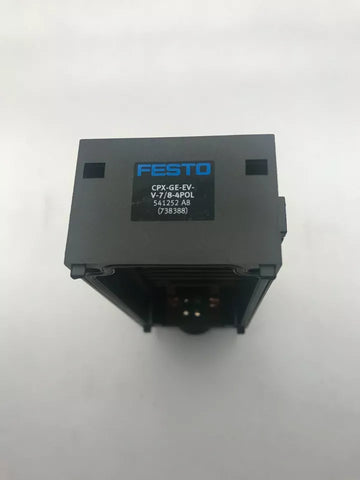 Festo  CPX-GE-EV-V-7/8-4POL