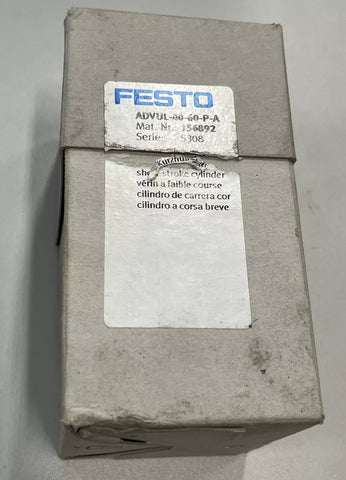 Festo ADVUL-40-60-P-A