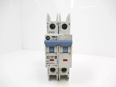 ALLEN BRADLEY 1489-A2D040