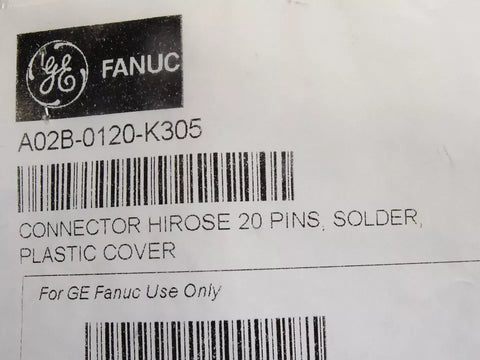 Fanuc A02B-0120-K305