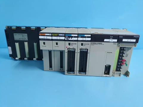 OMRON C200HW-PA204