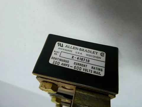 ALLEN BRADLEY X-410710